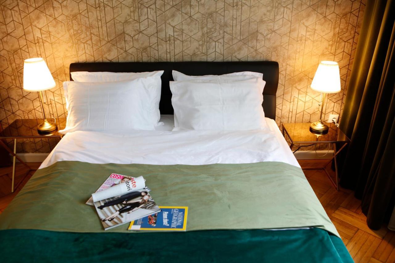 Grand Phillip Cismigiu Park Downtown Apartament Bucureşti